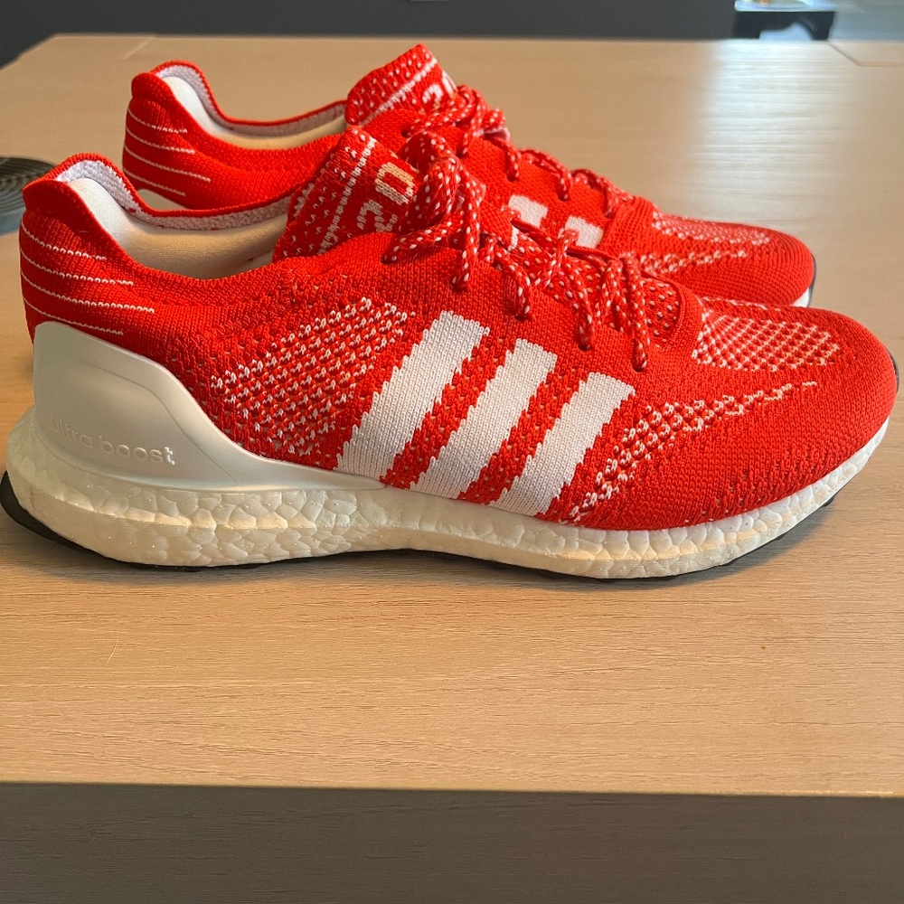 Adidas 2020 Ultraboost prime knit  men size 8